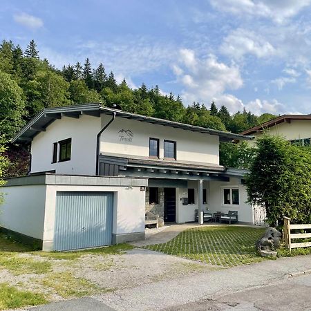 瓦尔赫湖Haus Trudi别墅 外观 照片