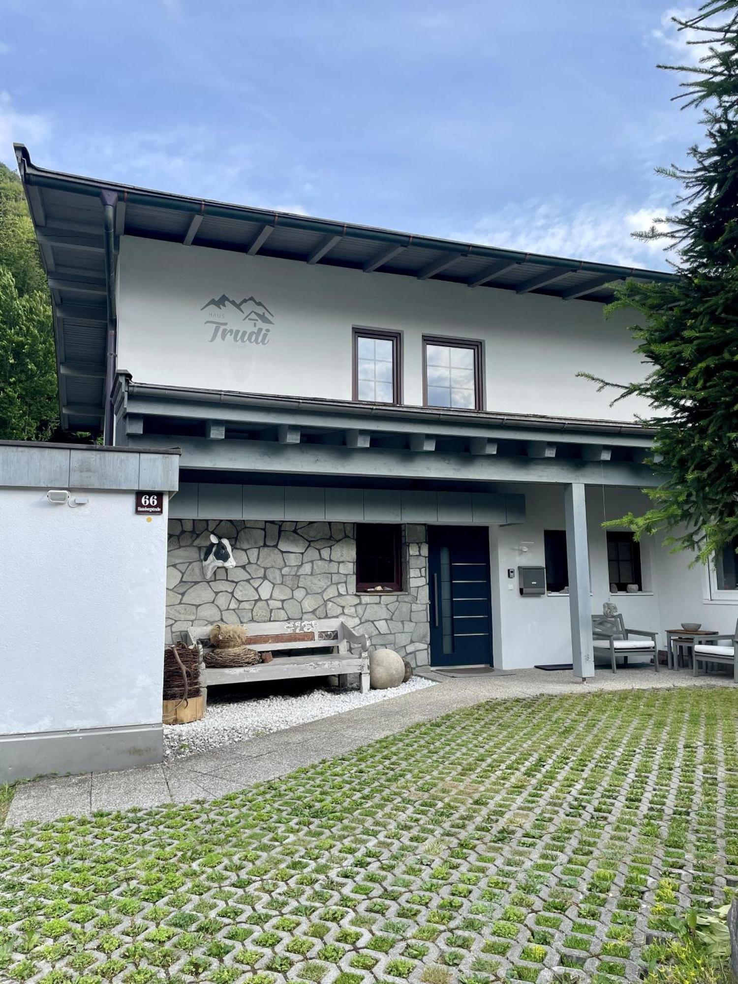瓦尔赫湖Haus Trudi别墅 外观 照片